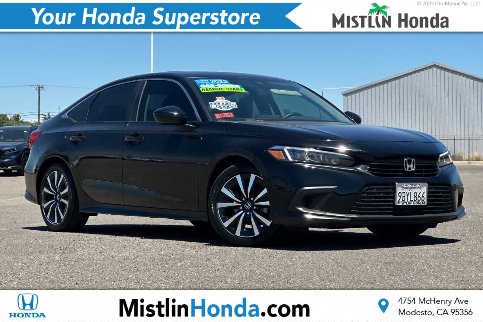 2022 Honda Civic Sedan