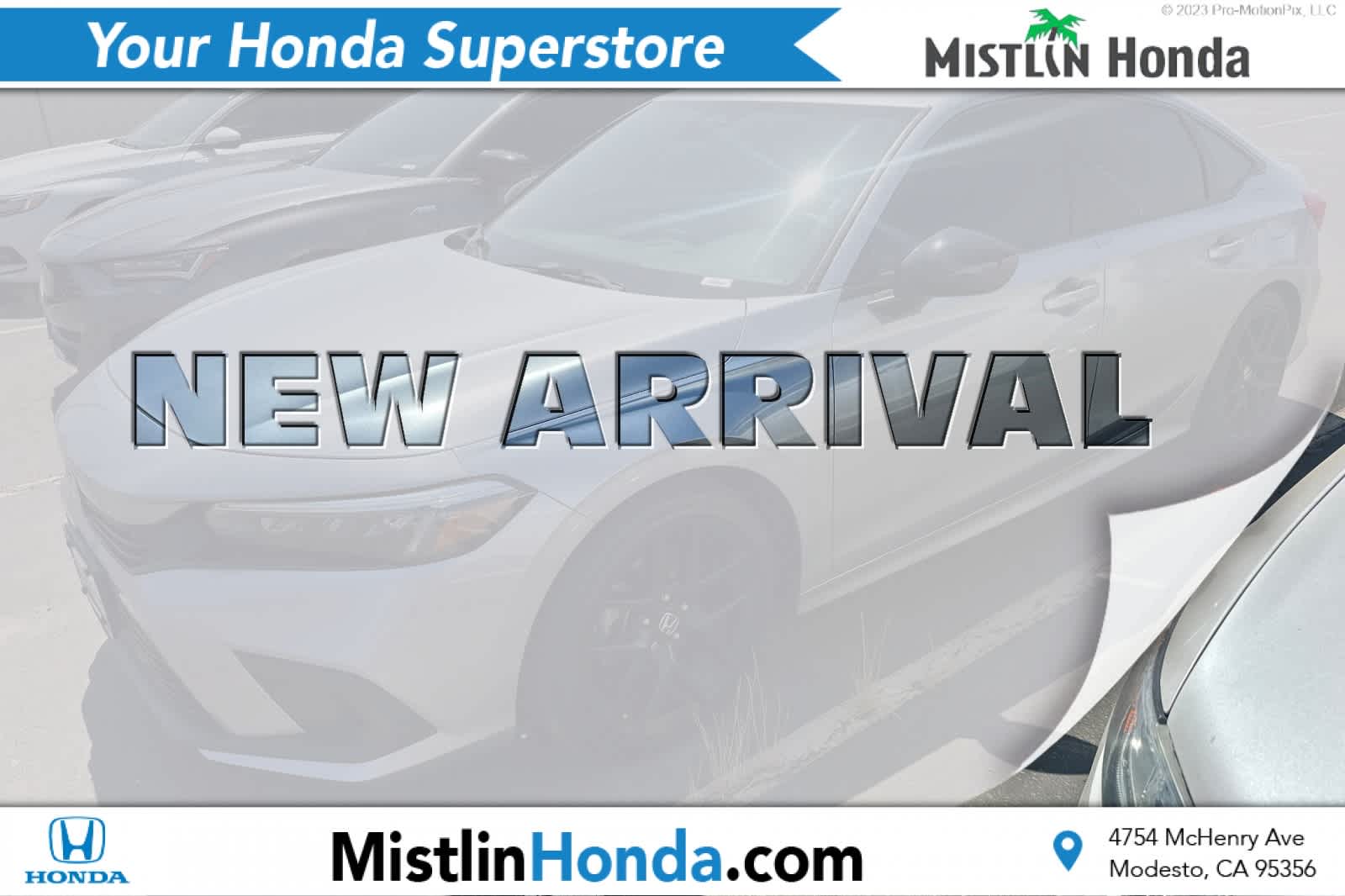2023 Honda Civic Sedan