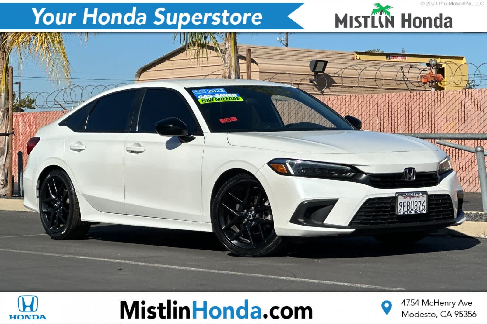 2023 Honda Civic Sedan