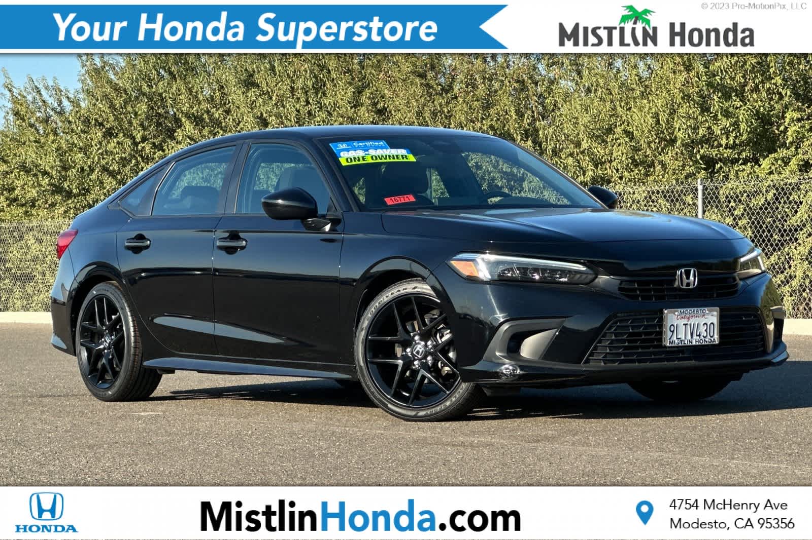 2024 Honda Civic Sedan