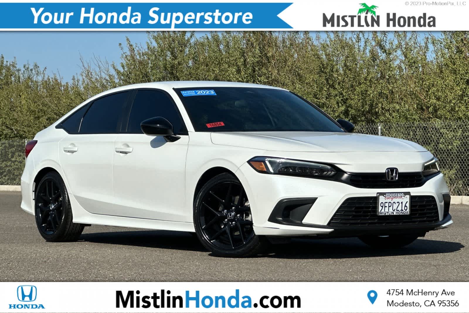 2023 Honda Civic Sedan