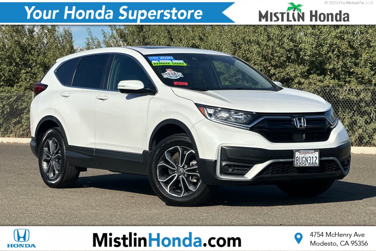 2020 Honda CR-V