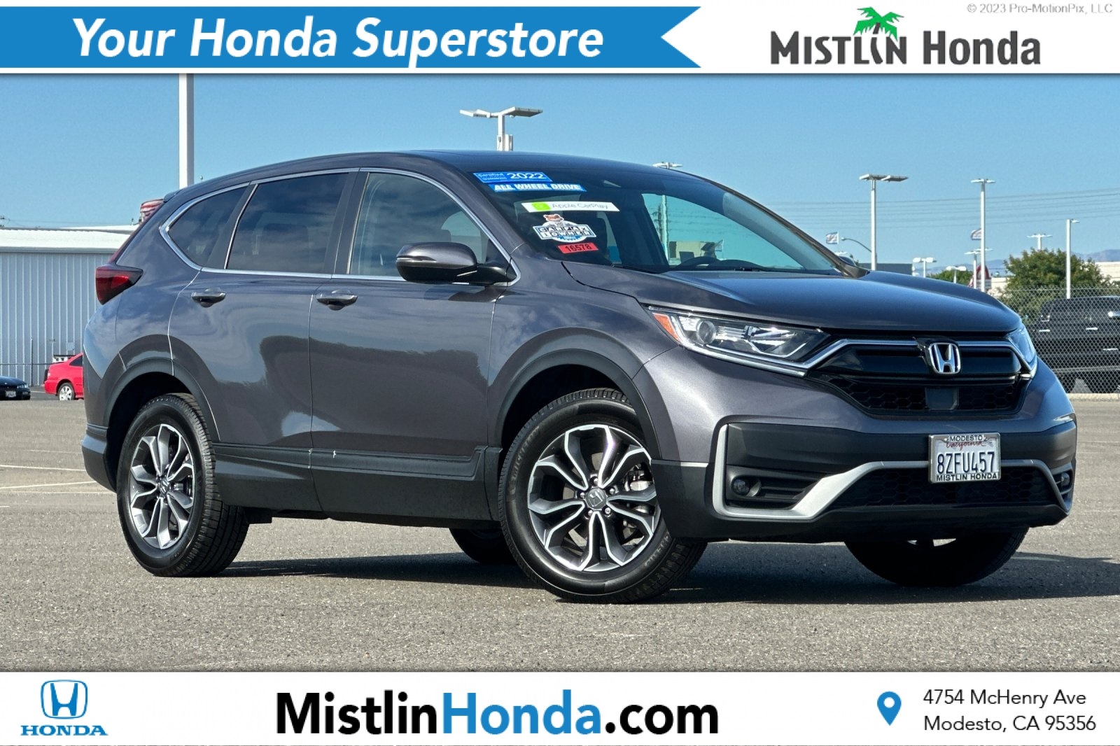 2022 Honda CR-V
