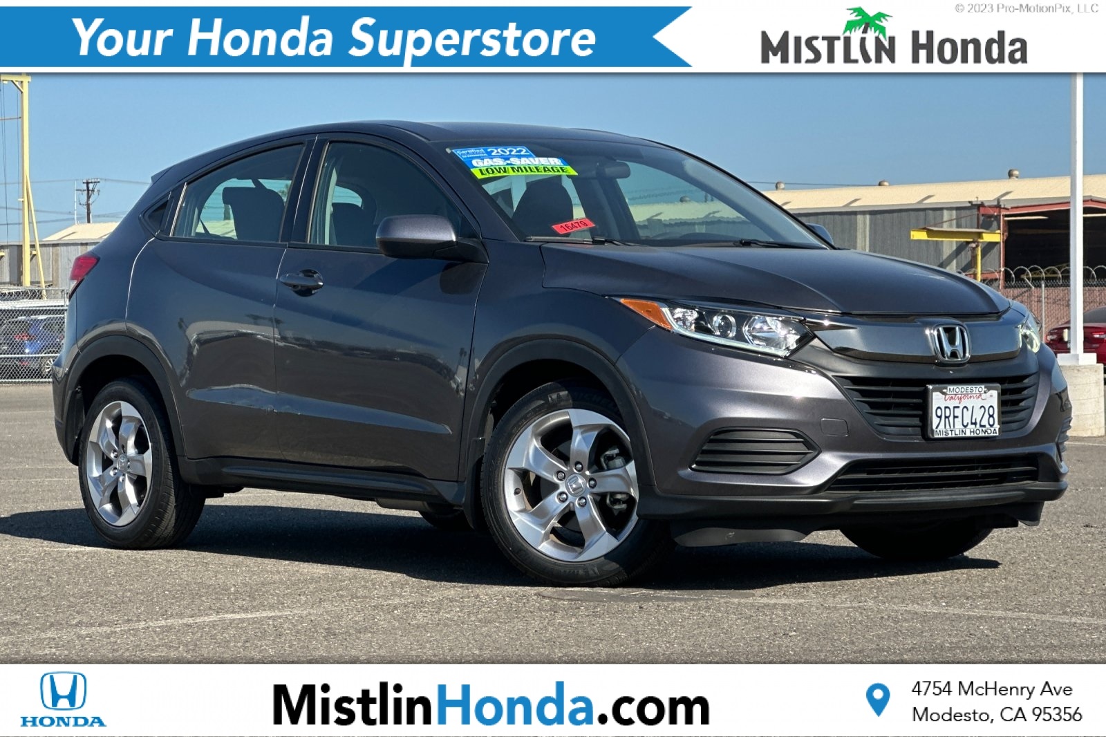 2022 Honda HR-V