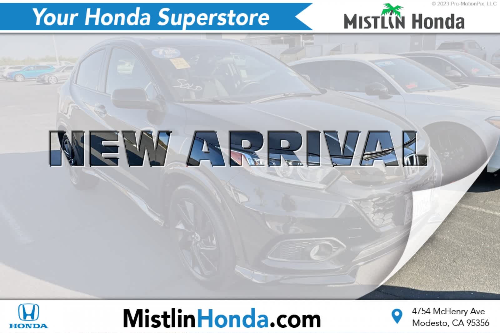 2021 Honda HR-V