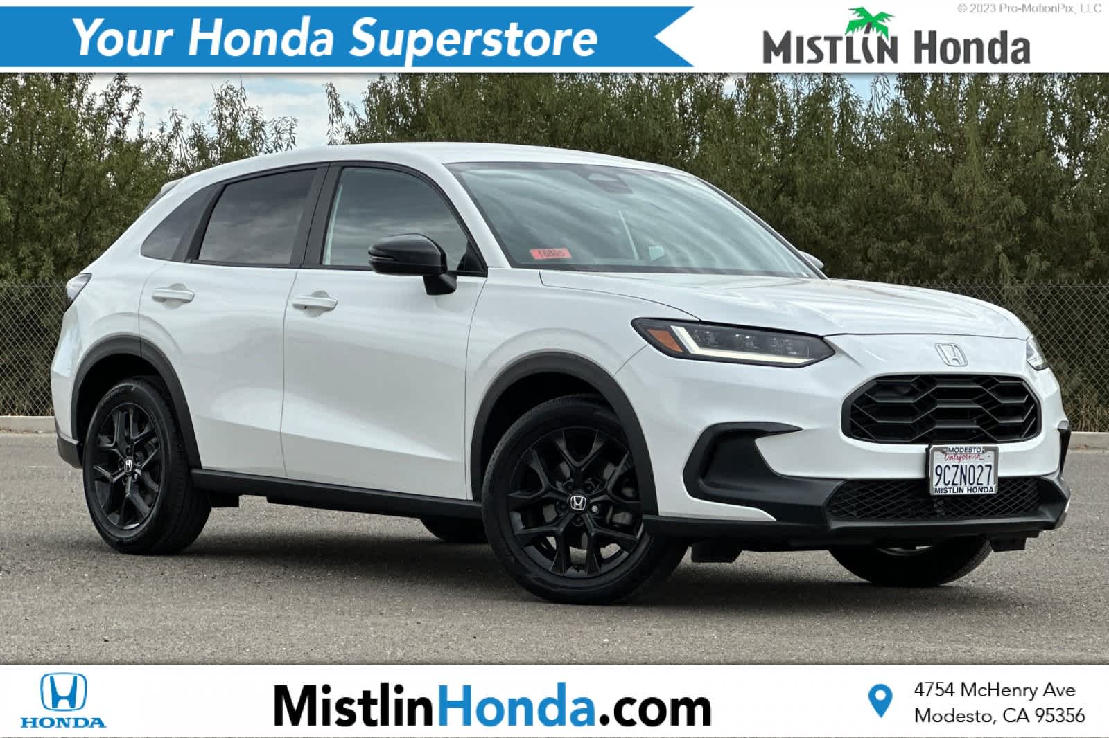 2023 Honda HR-V