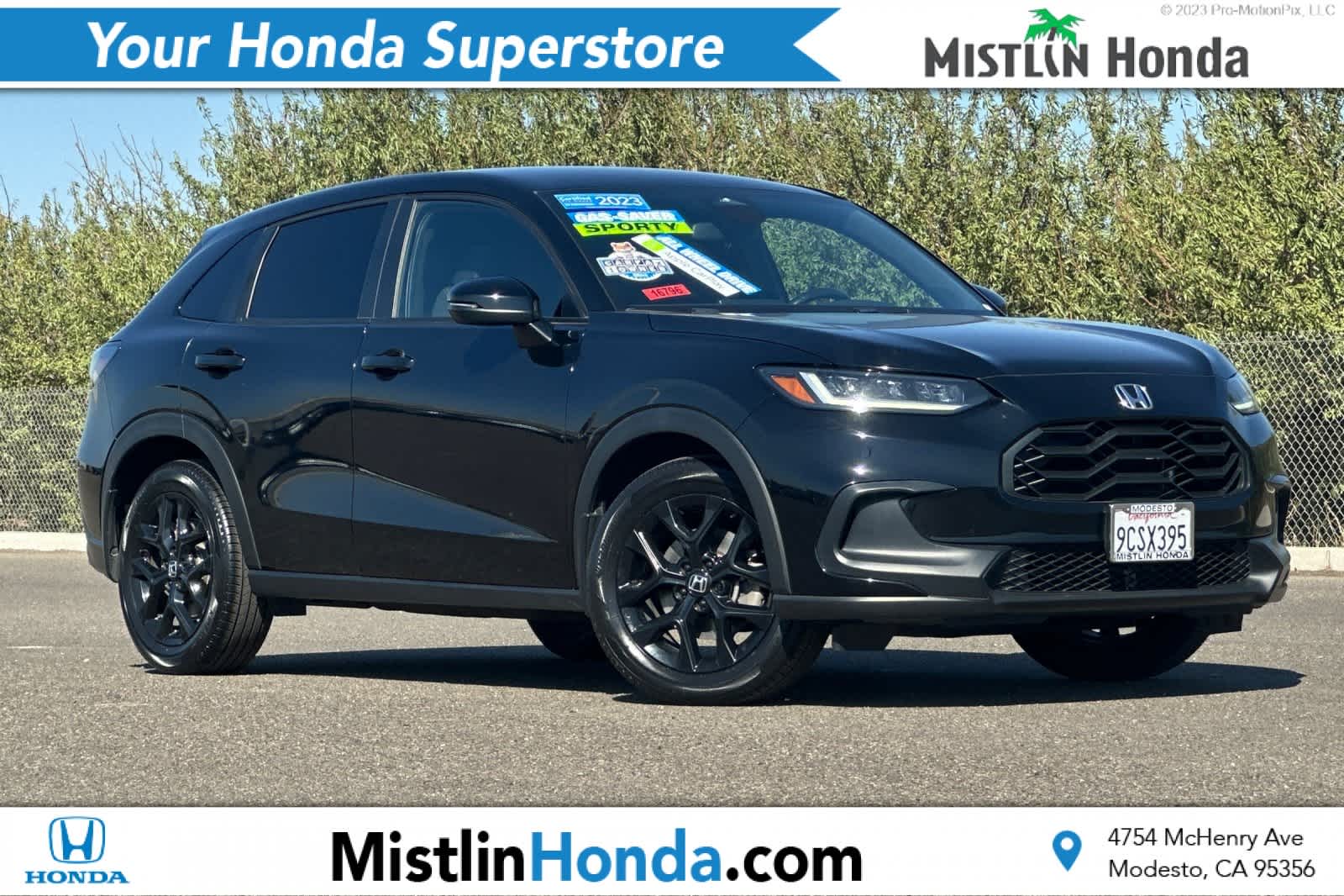 2023 Honda HR-V