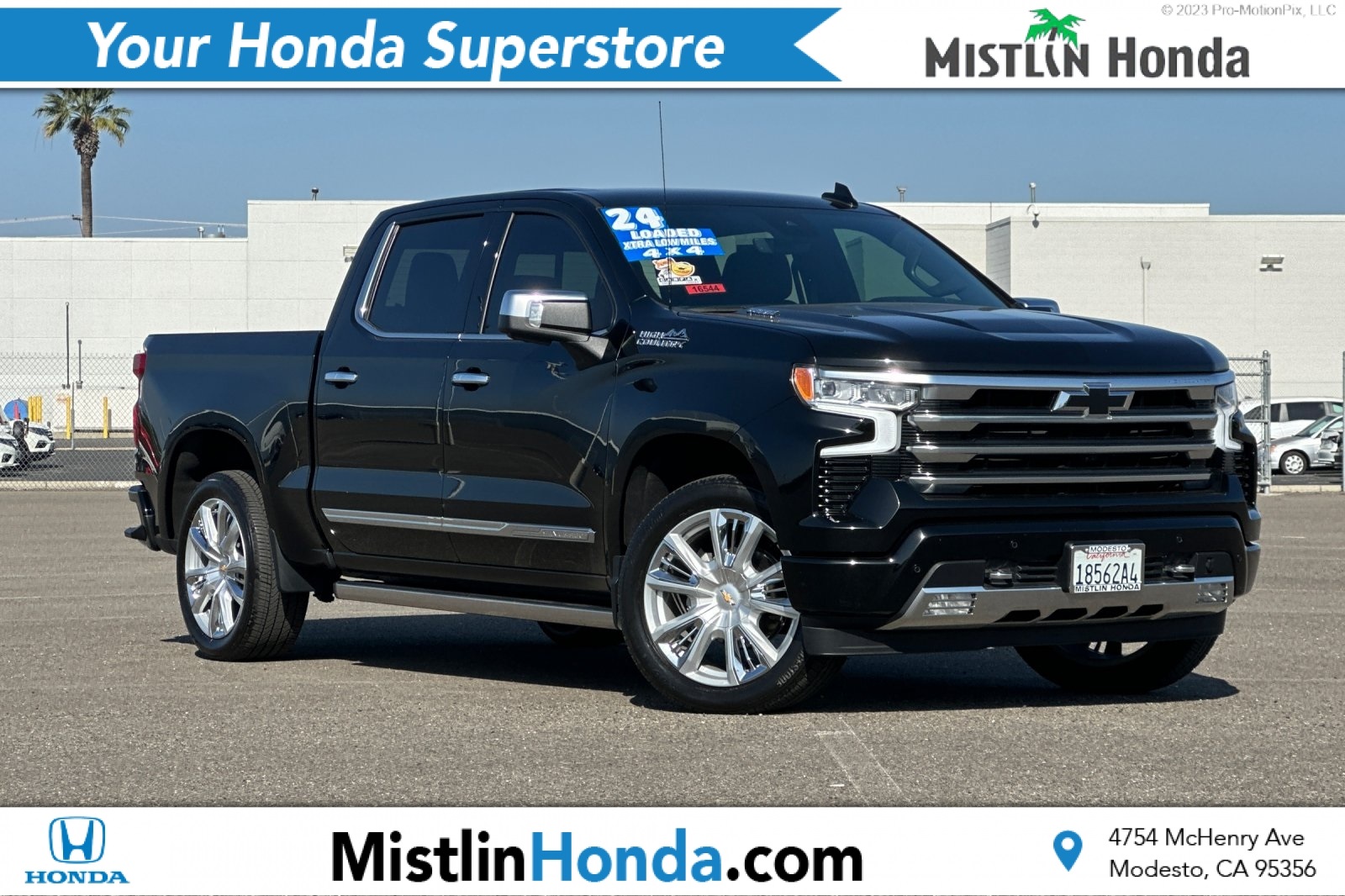 2024 Chevrolet Silverado 1500
