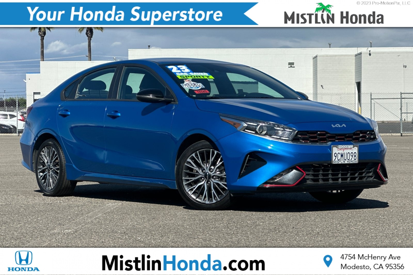 2023 Kia Forte