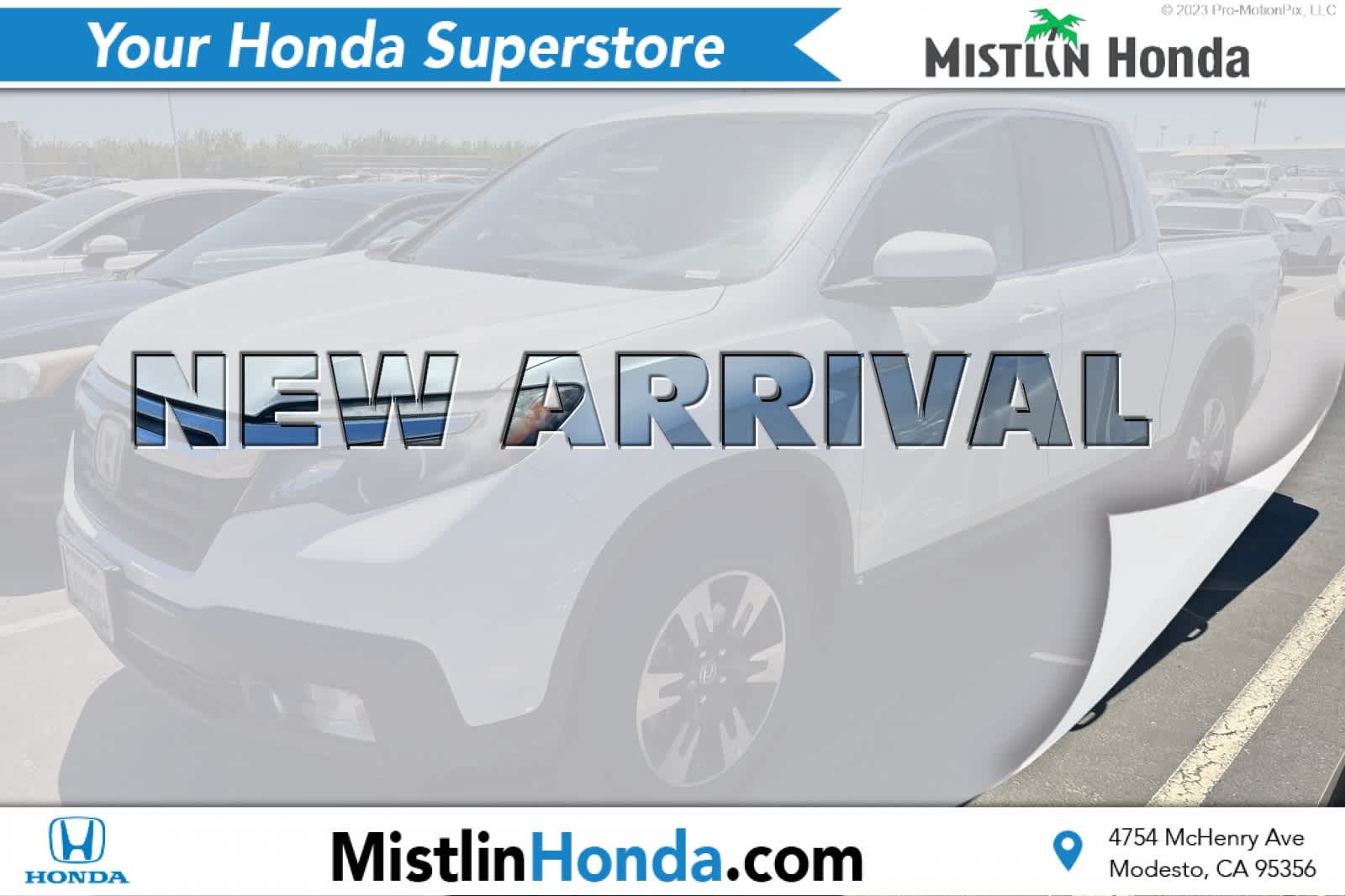 2020 Honda Ridgeline