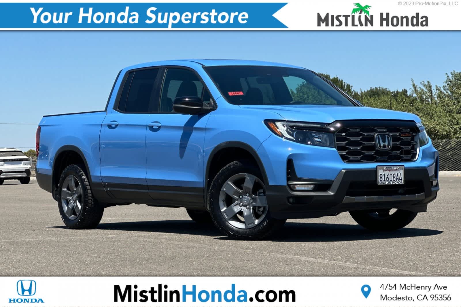 2024 Honda Ridgeline