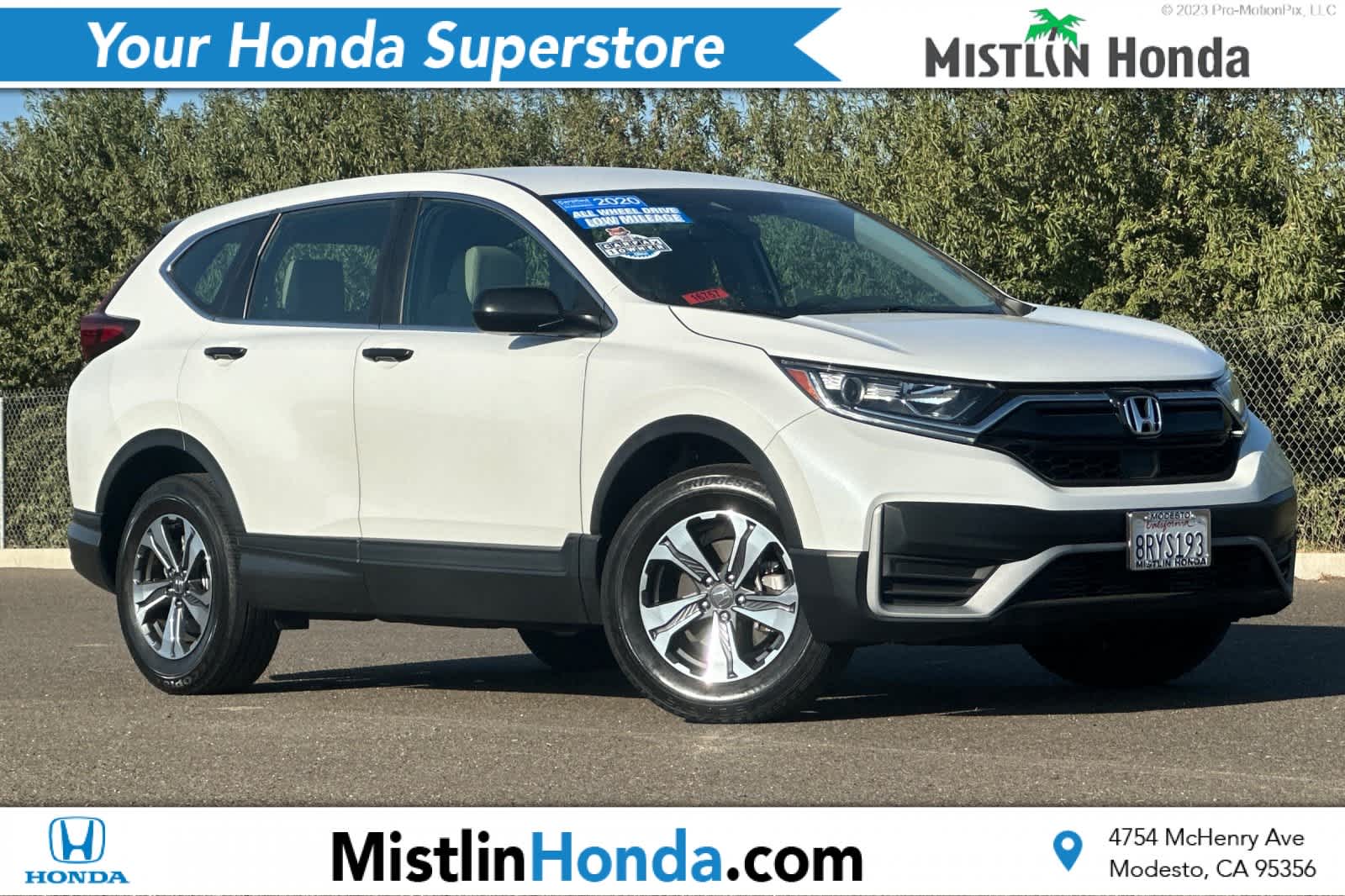 2020 Honda CR-V