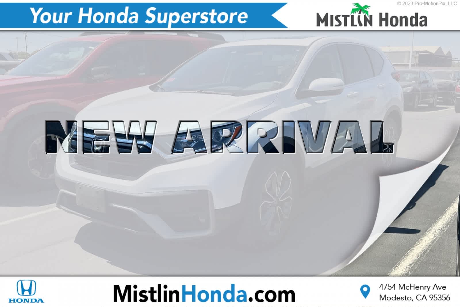 2020 Honda CR-V