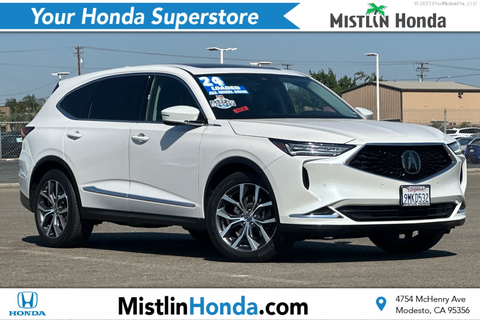 2024 Acura MDX