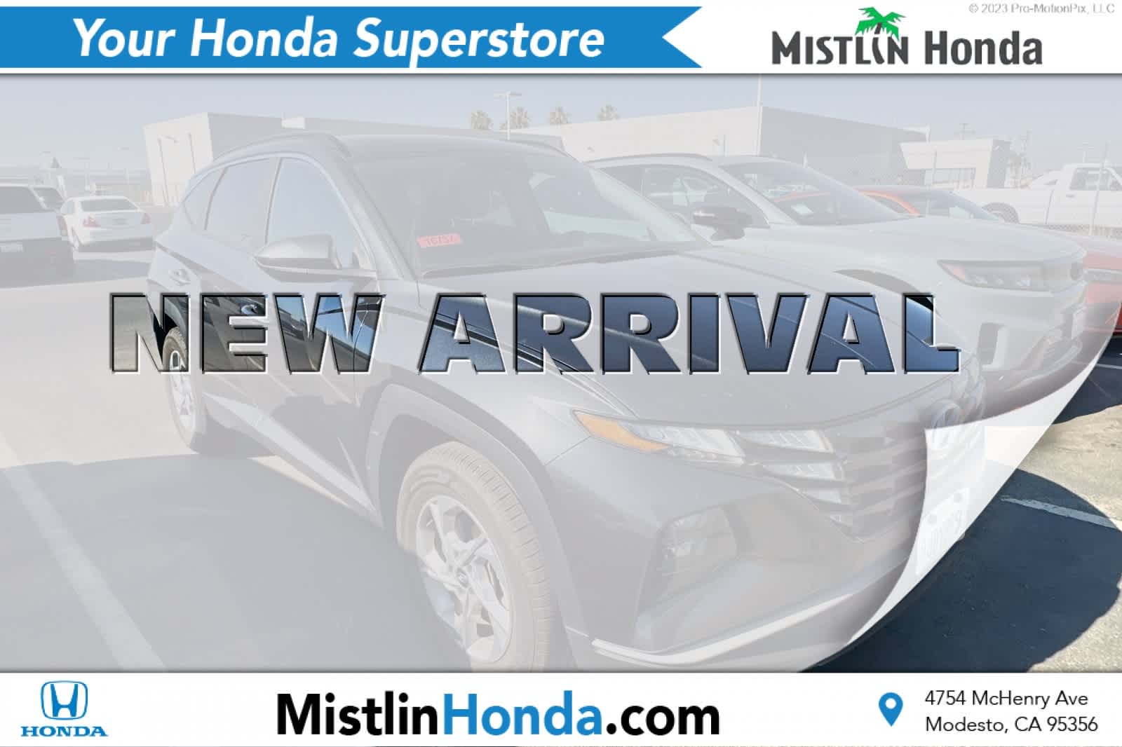 2024 Hyundai Tucson