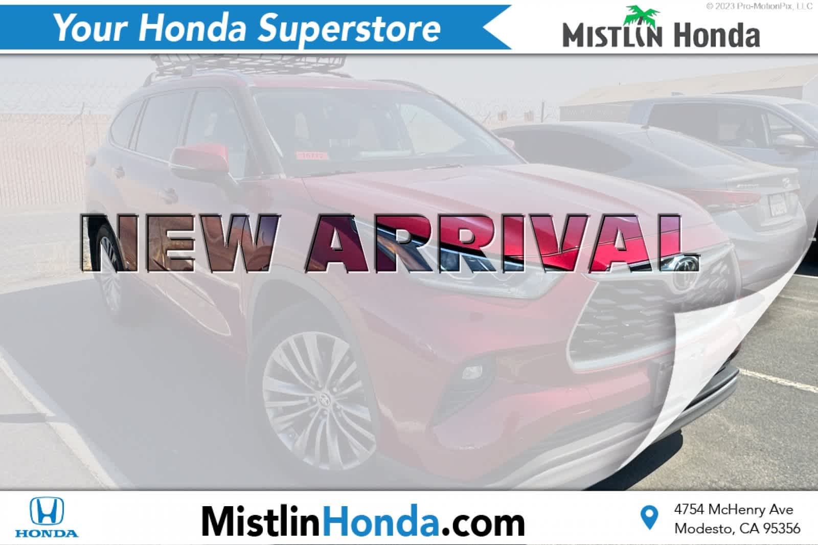 2020 Toyota Highlander