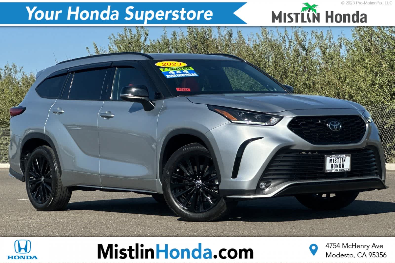 2023 Toyota Highlander