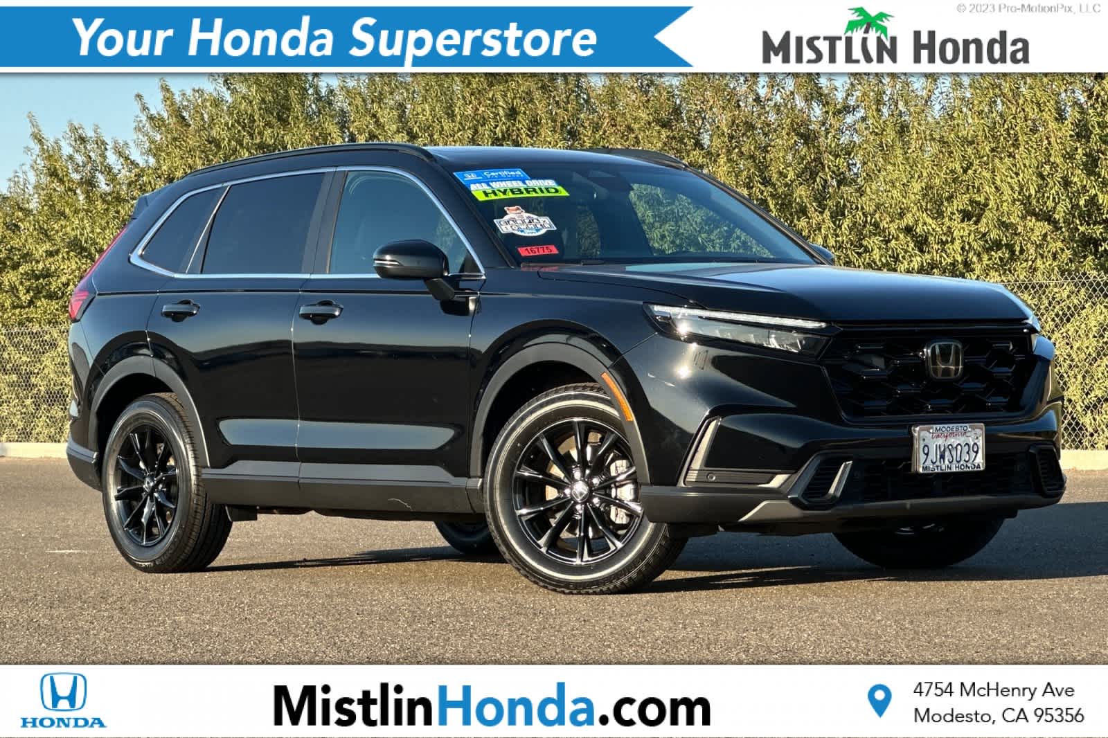 2024 Honda Cr-v Hybrid
