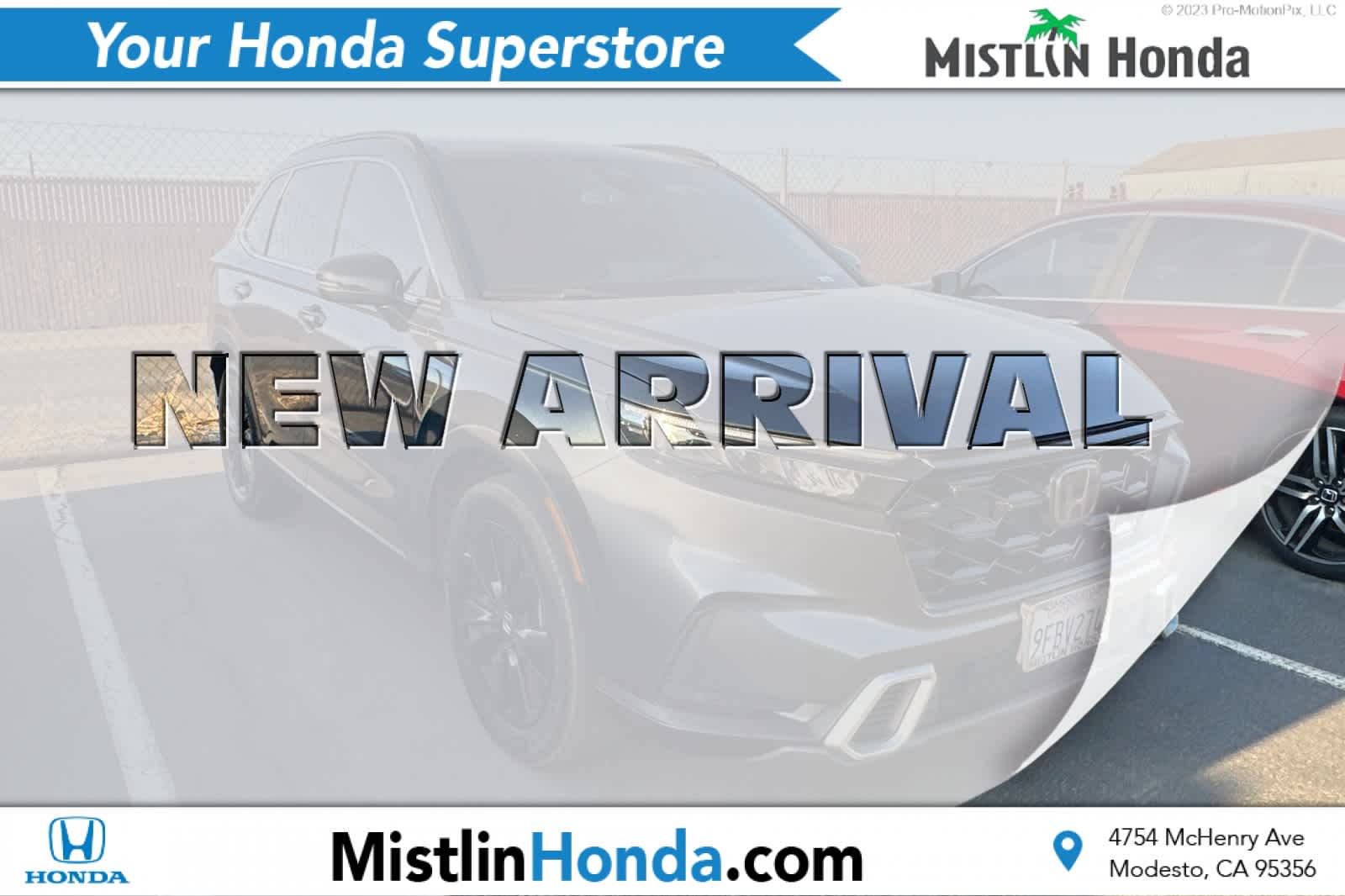 2023 Honda Cr-v Hybrid