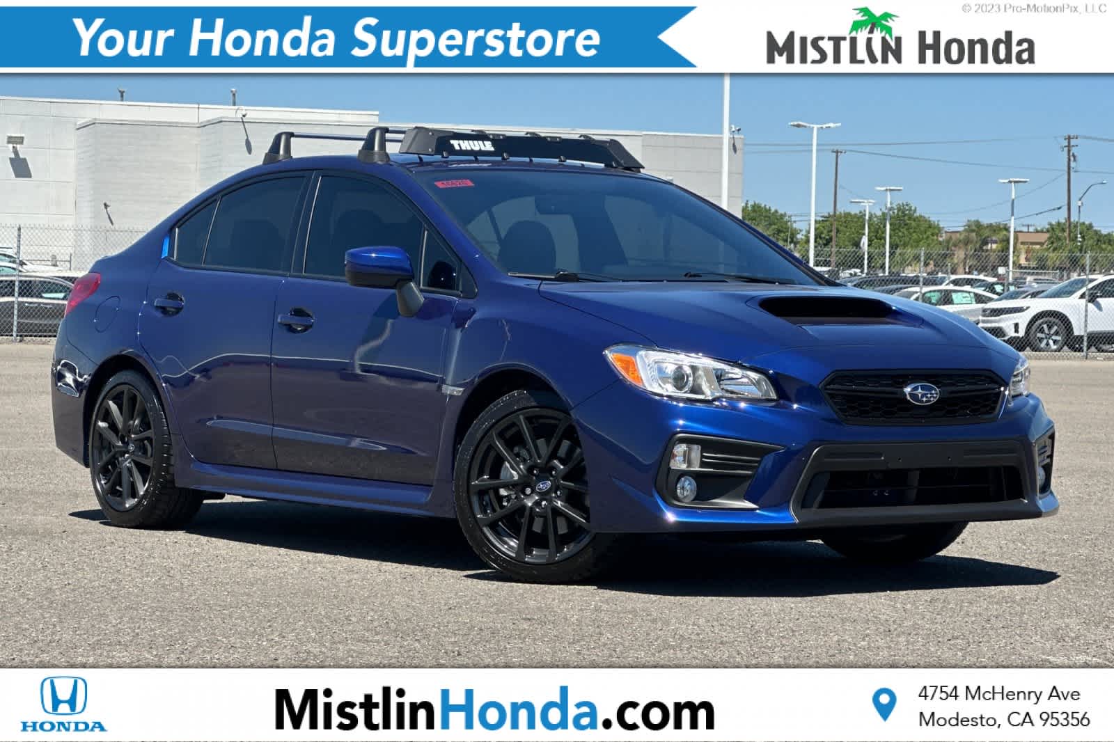 2021 Subaru WRX
