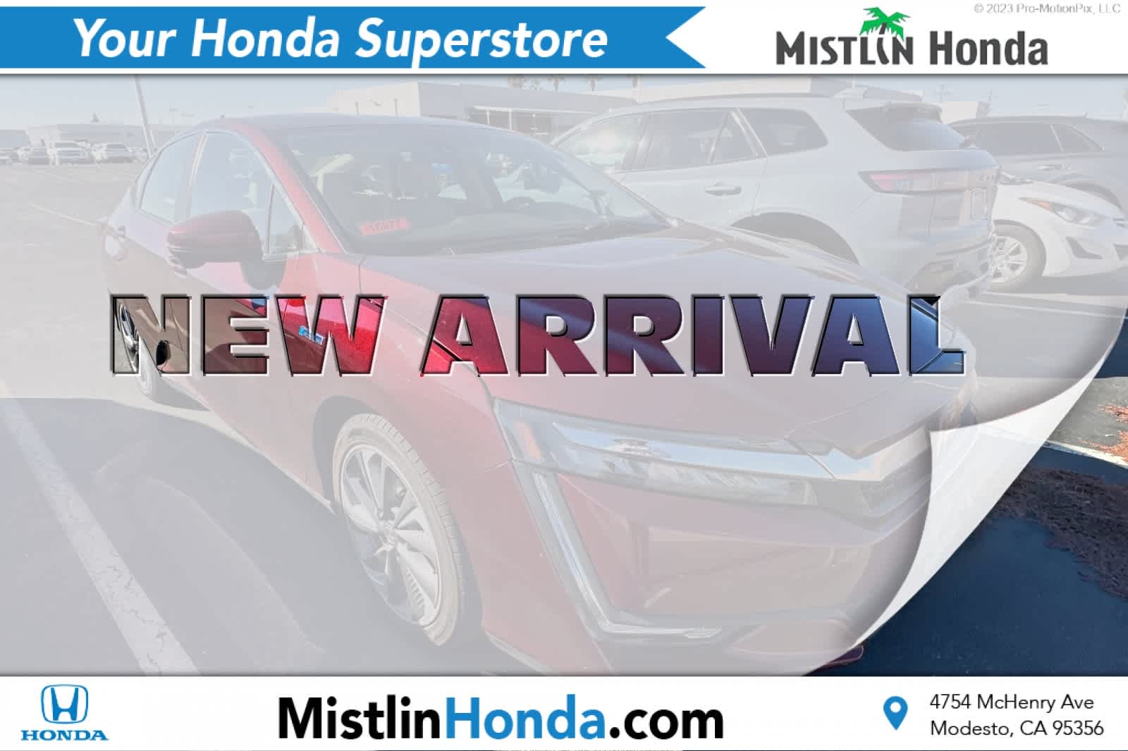 2018 Honda Clarity Plug-in Hybrid