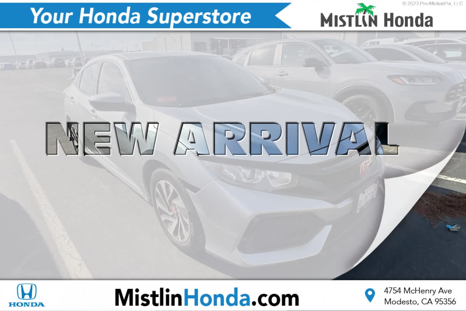 2019 Honda Civic Hatchback
