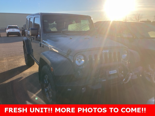 2014 Jeep Wrangler Unlimited