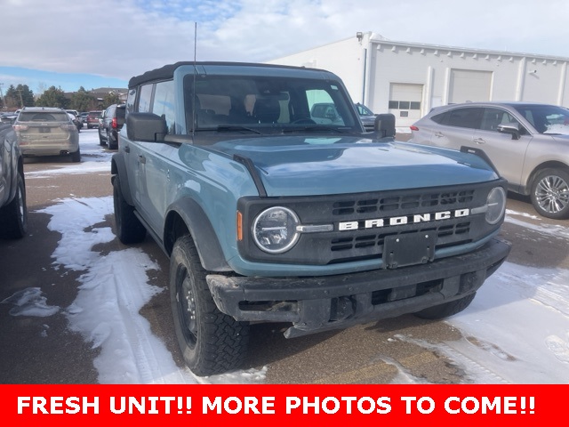 2021 Ford Bronco