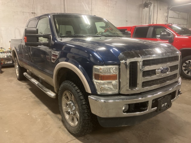 2008 Ford Super Duty F-250 SRW