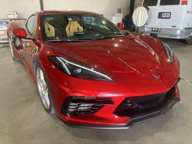 2022 Chevrolet Corvette