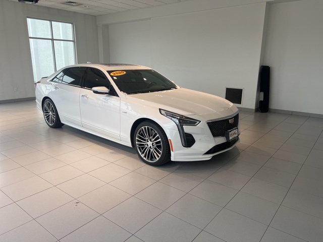 2020 Cadillac CT6-V