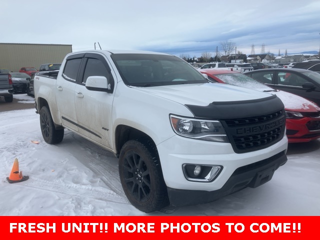 2019 Chevrolet Colorado