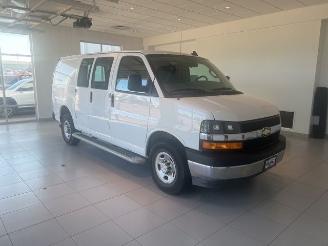 2022 Chevrolet Express Cargo Van