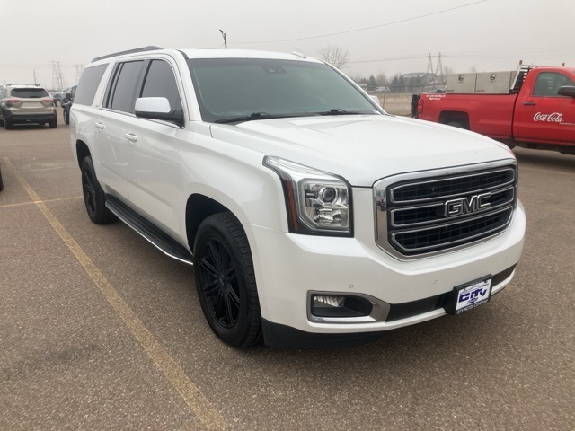 2018 GMC Yukon XL