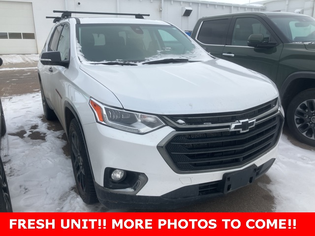 2020 Chevrolet Traverse