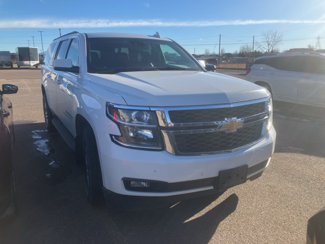 2015 Chevrolet Suburban