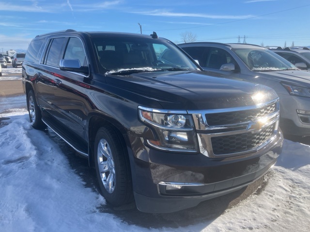 2018 Chevrolet Suburban