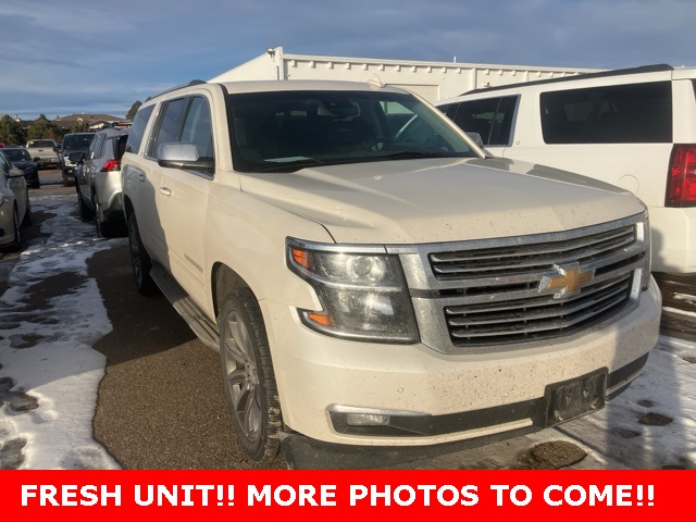 2015 Chevrolet Suburban