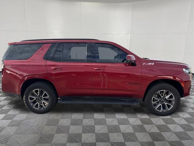 2023 Chevrolet Tahoe Z71 — photo 1 of 7