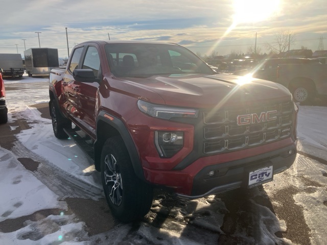 2023 GMC Canyon