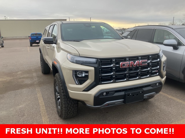 2024 GMC Canyon