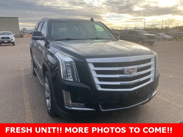 2018 Cadillac Escalade