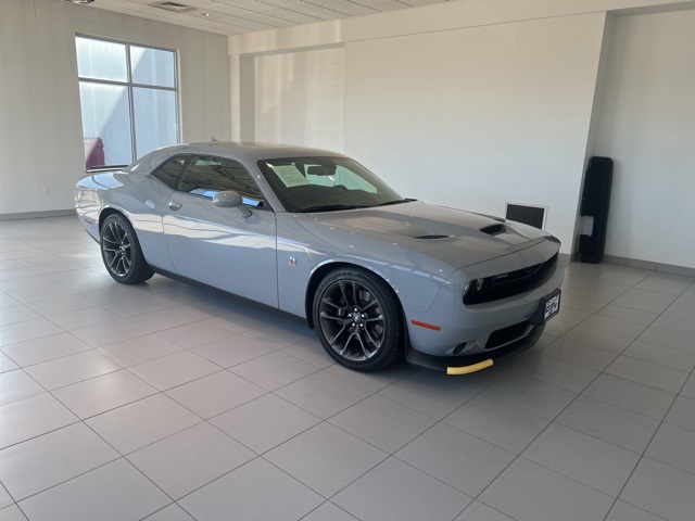 2022 Dodge Challenger