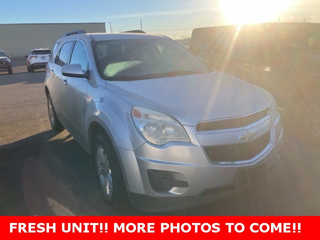 2011 Chevrolet Equinox