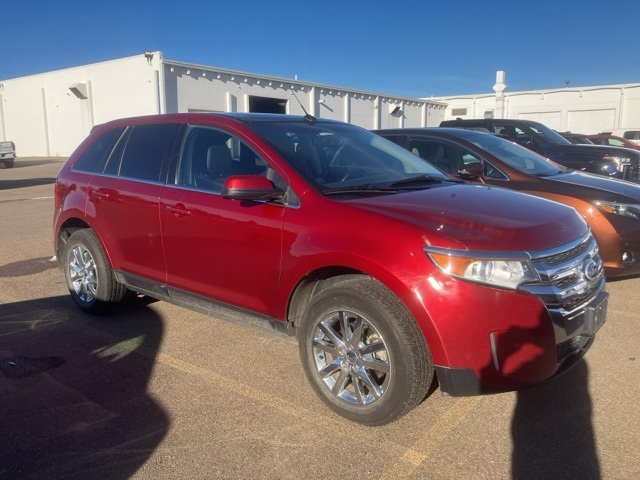 2013 Ford Edge