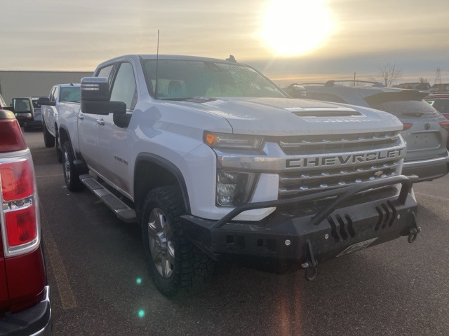 2022 Chevrolet Silverado 2500HD