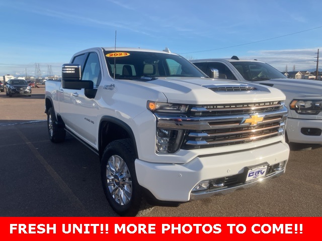 2023 Chevrolet Silverado 2500HD