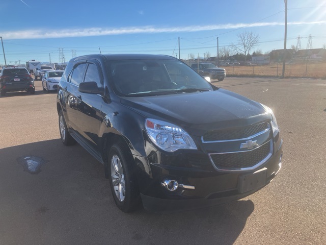 2014 Chevrolet Equinox