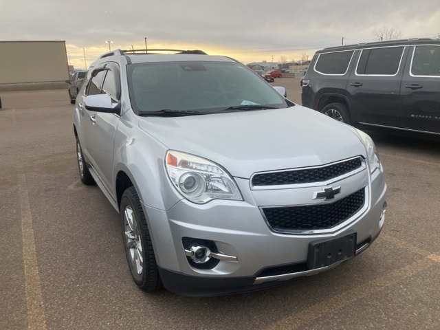 2013 Chevrolet Equinox