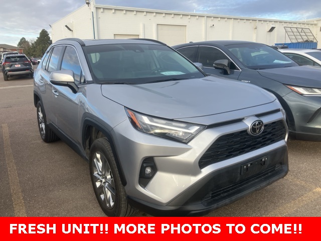 2023 Toyota RAV4